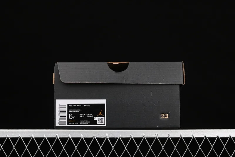 All categories Air Jordan Jordan series basketball shoes Air Jordan 1 Low Air Jordan 1 Low AJ1 Joe 1 low-top cultural and leisure sports sneakers 553558-129